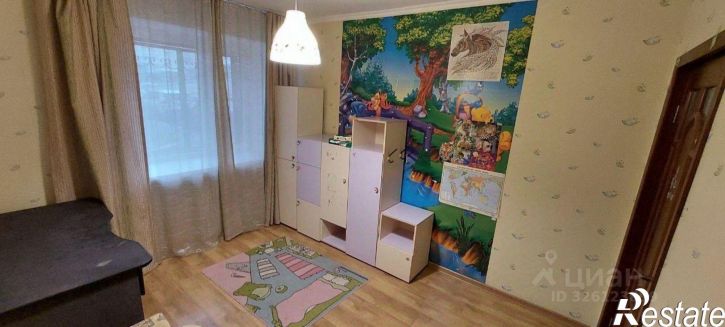 3-комн квартира ул Меридианная, 3,  д. 3