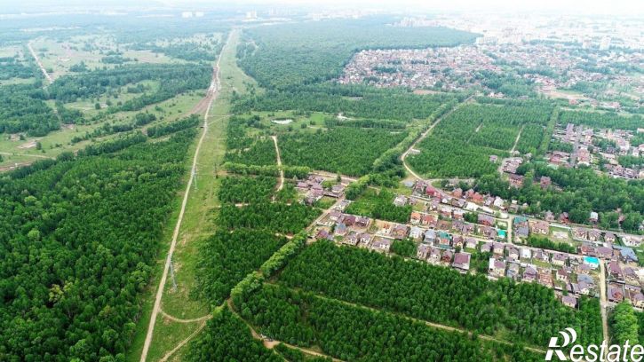 Земельный участок ул Мифтахетдина Акмуллы, 36А,  д. 36А