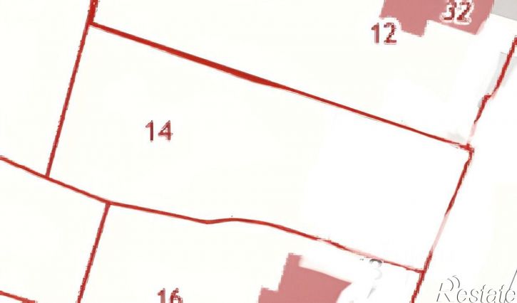 Земельный участок ул 3-я Отарская, 44,  д. 44
