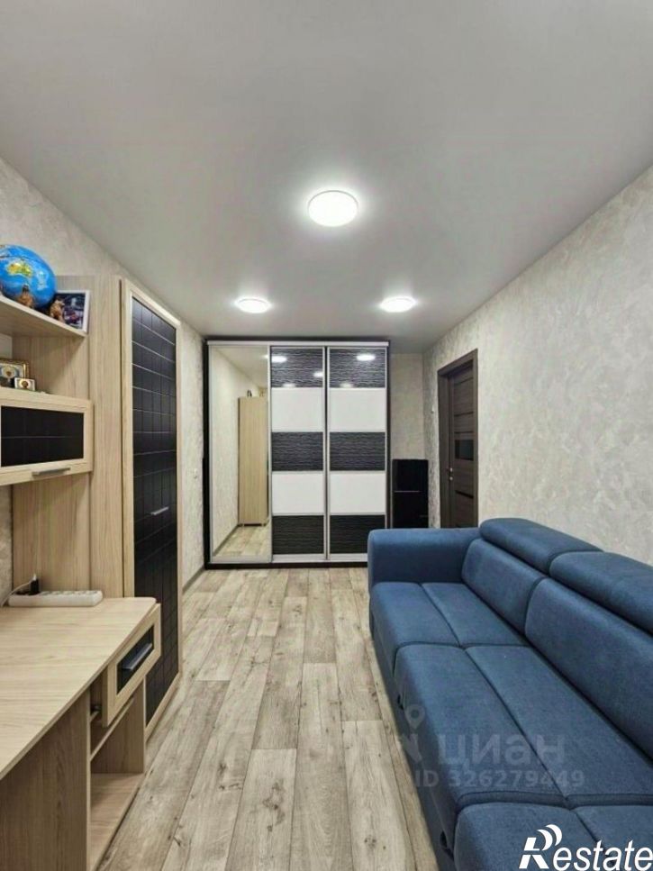 2-комн квартира Революционная улица, 43,  д. 43