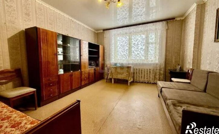 1-комн квартира улица Побежимова, 53,  д. 53