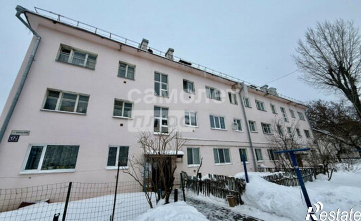 2-комн квартира Окольная улица, 17Б,  д. 17Б