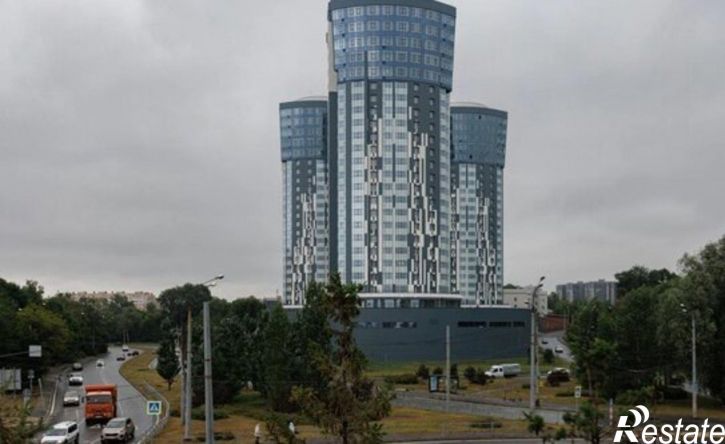 3-комн квартира Танковая улица, 2,  д. 2