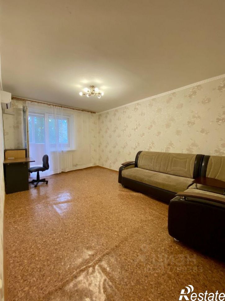 1-комн квартира ул Симонова, 15,  д. 15