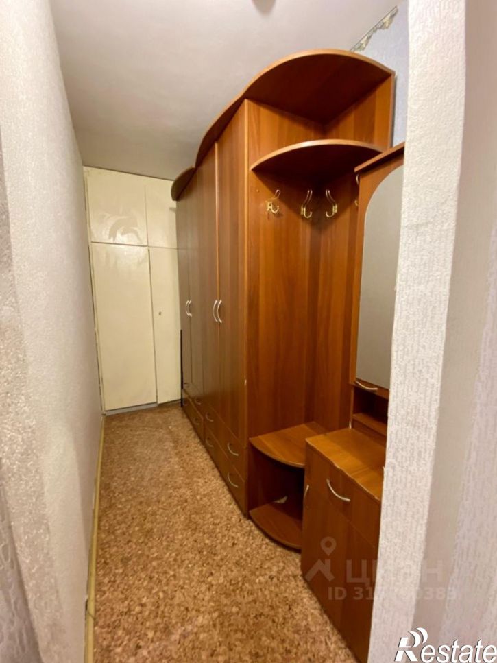 1-комн квартира ул Симонова, 15,  д. 15