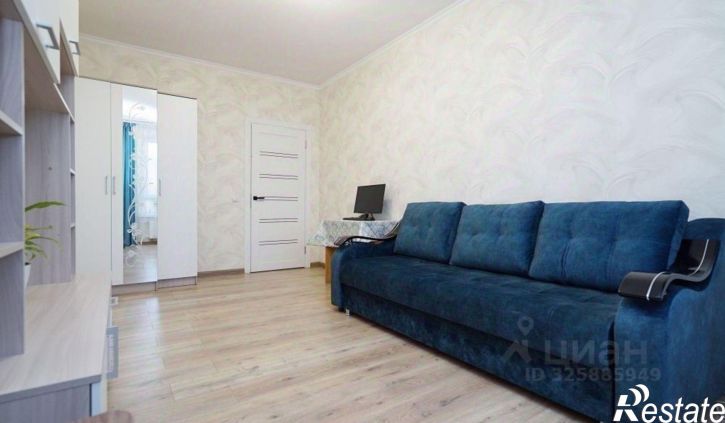 1-комн квартира ул Горьковское Шоссе, 2,  д. 2