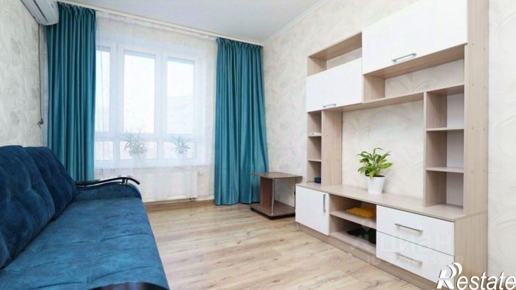 1-комн квартира ул Горьковское Шоссе, 2,  д. 2