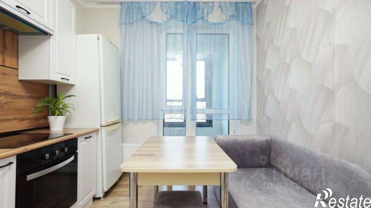 1-комн квартира ул Горьковское Шоссе, 2,  д. 2