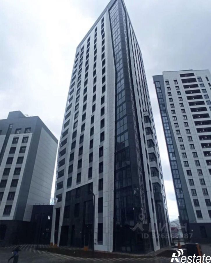 2-комн квартира ул Горьковское Шоссе, 2А,  д. 2А