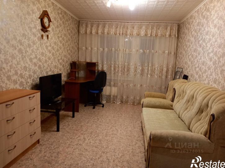 1-комн квартира улица Голубятникова, 19А,  д. 19А