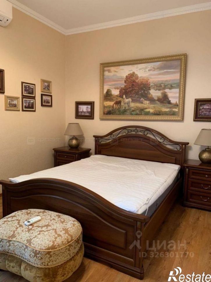 1-комн квартира улица Толстого, 14А,  д. 14А