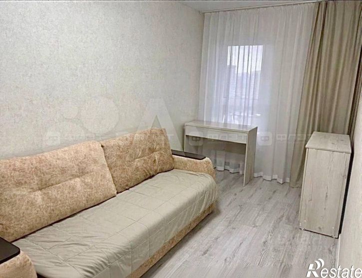1-комн квартира улица Рауиса Гареева, 105Б,  д. 105Б