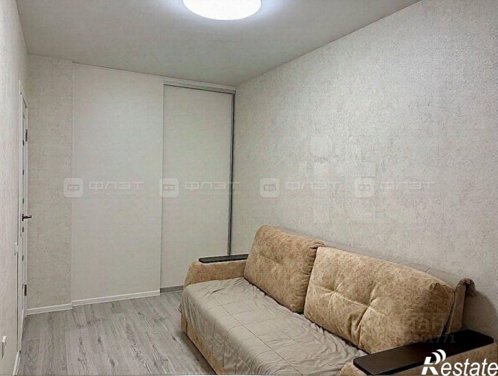 1-комн квартира улица Рауиса Гареева, 105Б,  д. 105Б