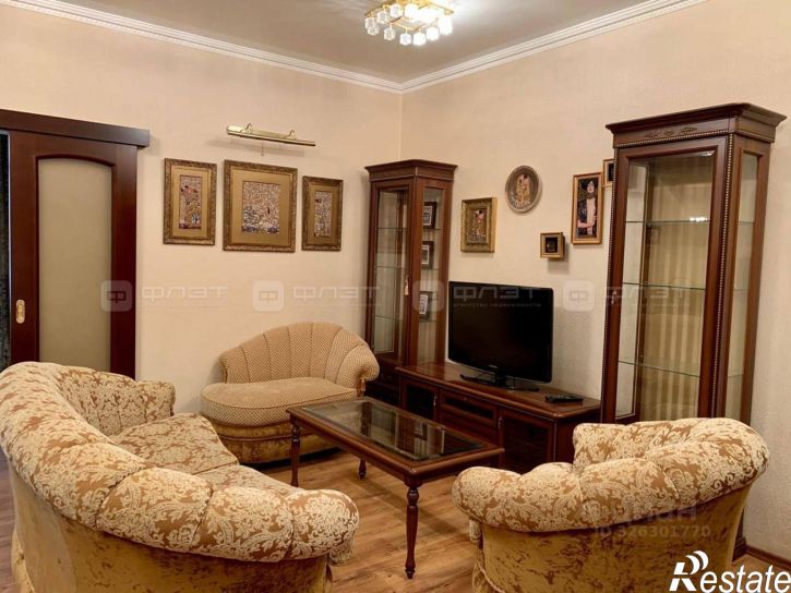1-комн квартира улица Толстого, 14А,  д. 14А