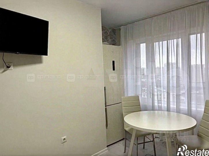 1-комн квартира улица Рауиса Гареева, 105Б,  д. 105Б