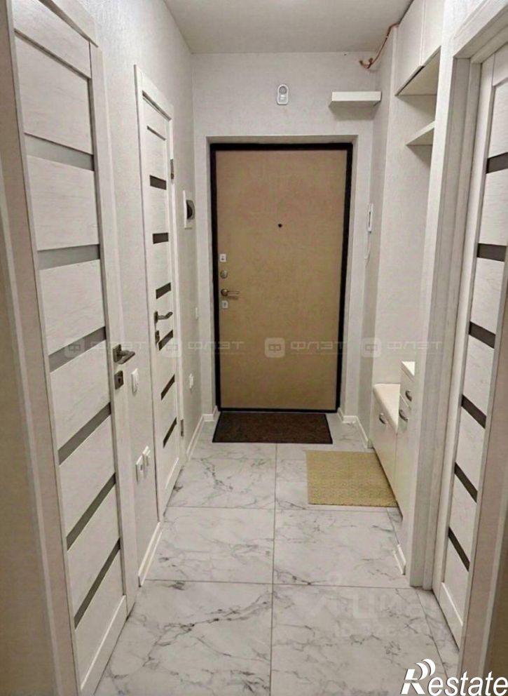 1-комн квартира улица Рауиса Гареева, 105Б,  д. 105Б