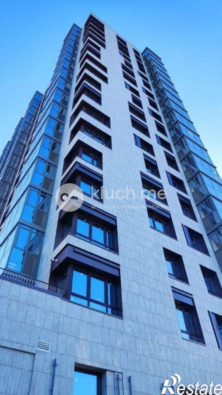 2-комн квартира улица Гаврилова, 7 к1,  д. 7 к1