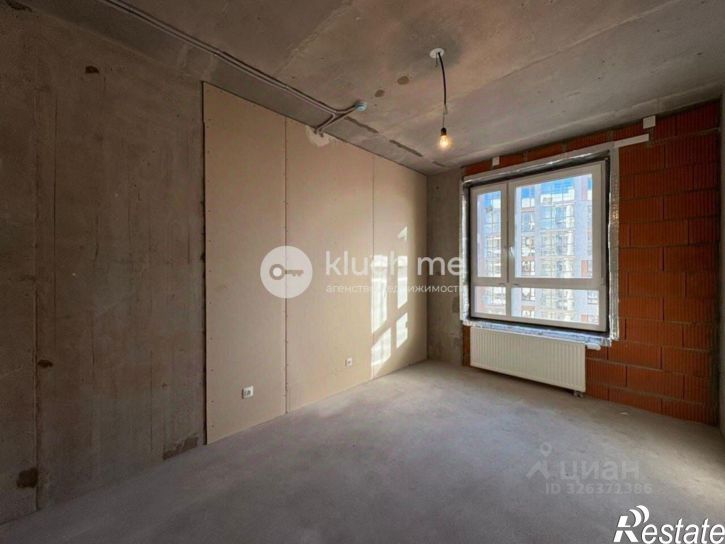 2-комн квартира улица Гаврилова, 7 к1,  д. 7 к1