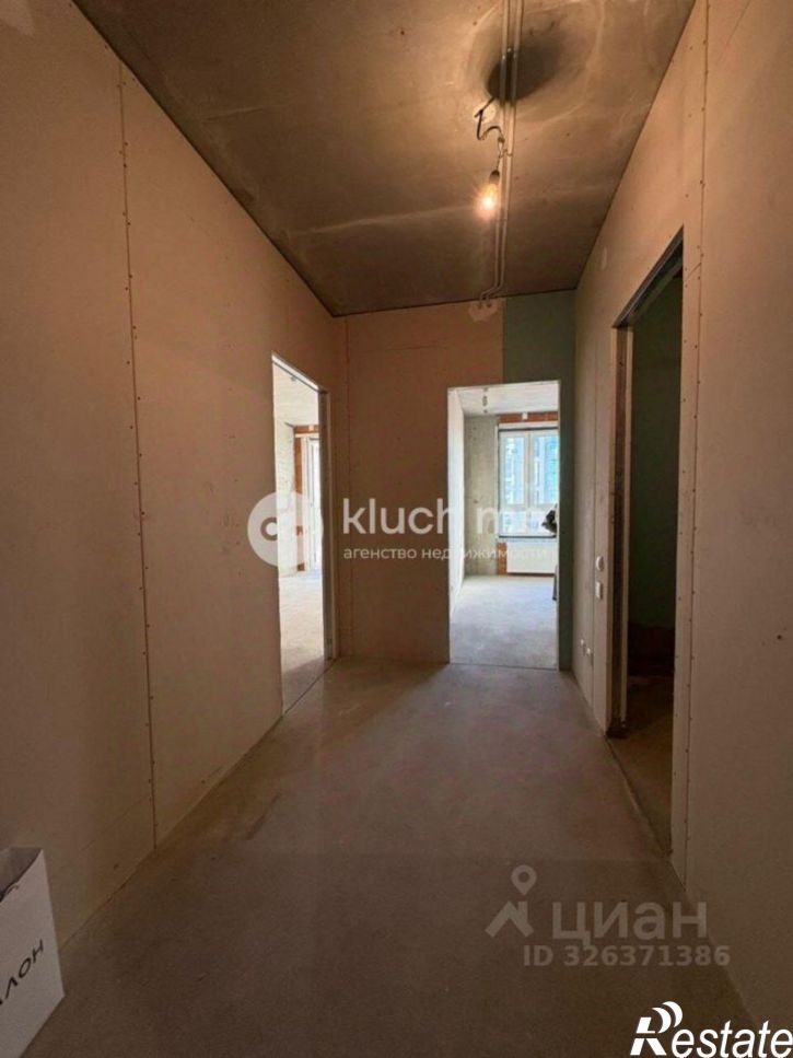 2-комн квартира улица Гаврилова, 7 к1,  д. 7 к1