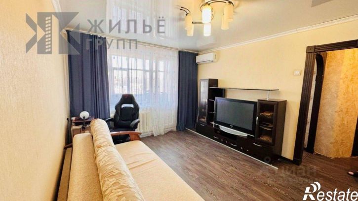 1-комн квартира улица Хусаина Мавлютова, 20,  д. 20