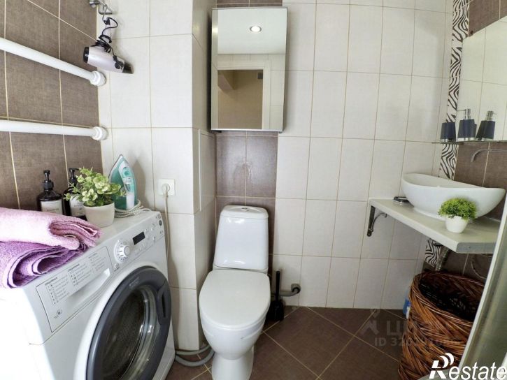 1-комн квартира улица Четаева, 58,  д. 58