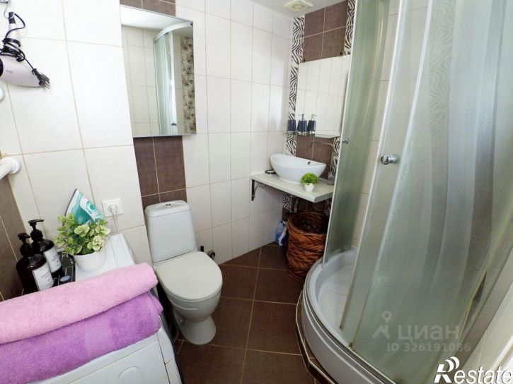 1-комн квартира улица Четаева, 58,  д. 58