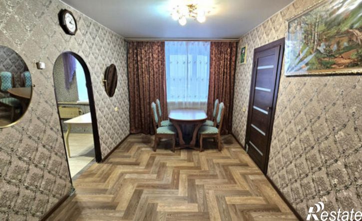 3-комн квартира ул Хлебозаводская, 9,  д. 9