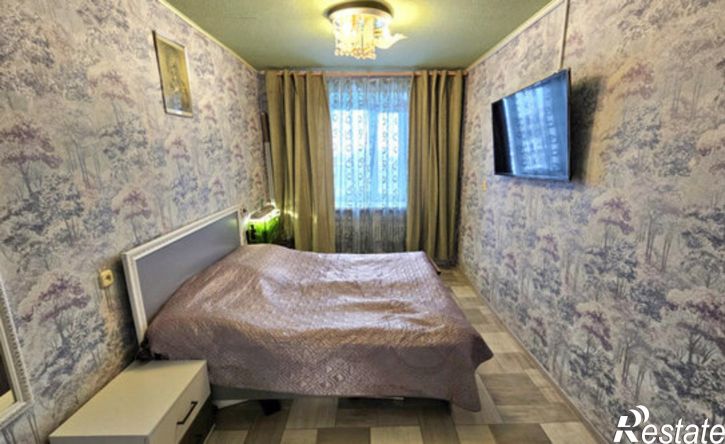 3-комн квартира ул Хлебозаводская, 9,  д. 9