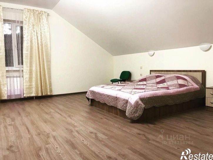 Коттедж/дом Поперечно-Песочная улица, 1,  д. 1