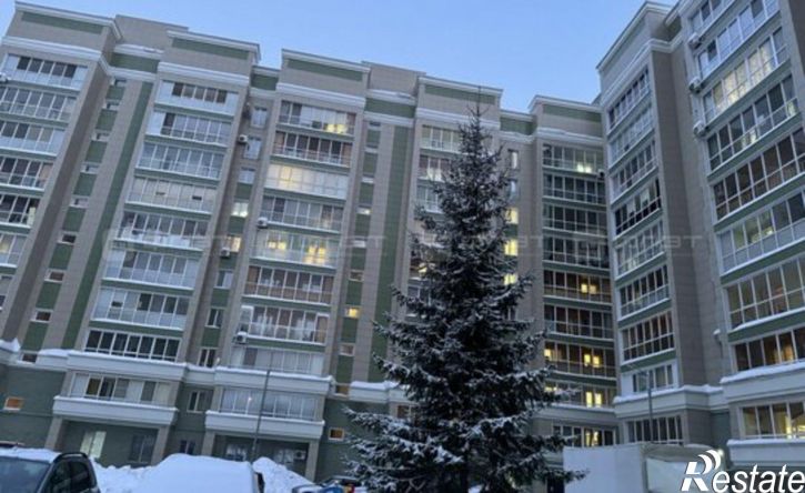 1-комн квартира ул Салиха Батыева, 5,  д. 5