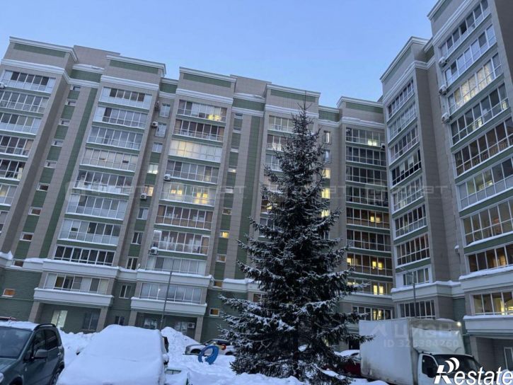 1-комн квартира ул Салиха Батыева, 5,  д. 5