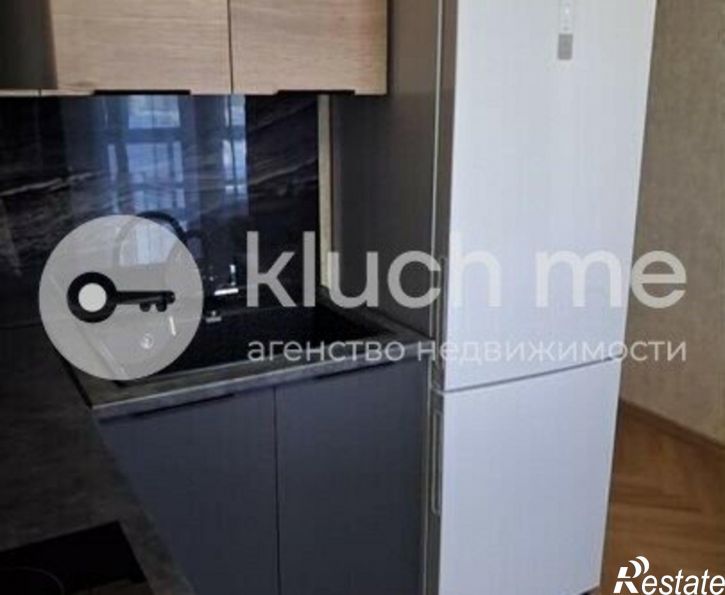 1-комн квартира улица Натана Рахлина, 15 к2,  д. 15 к2