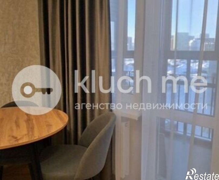 1-комн квартира улица Натана Рахлина, 15 к2,  д. 15 к2