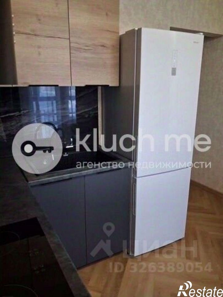 1-комн квартира ул Натана Рахлина, 15 2,  д. 15 2,  к. 2