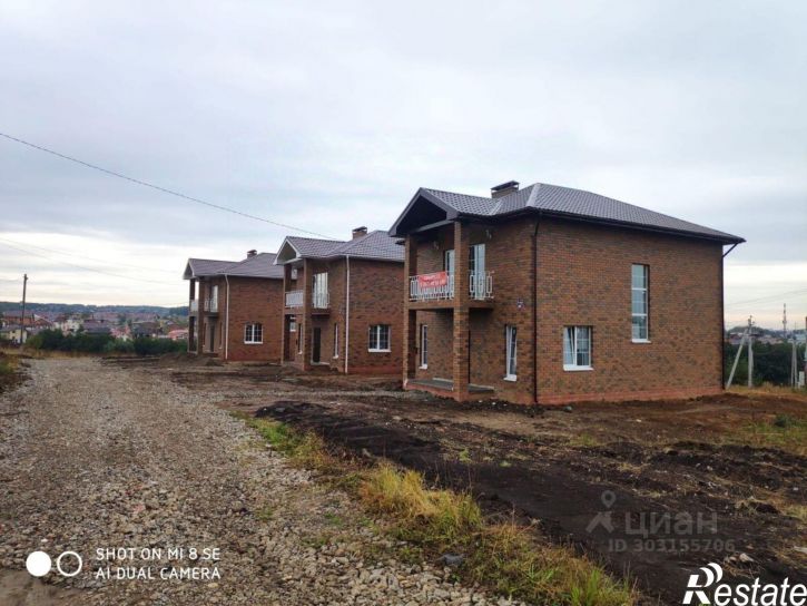 Коттедж/дом улица Алгарыш, 4В,  д. 4В