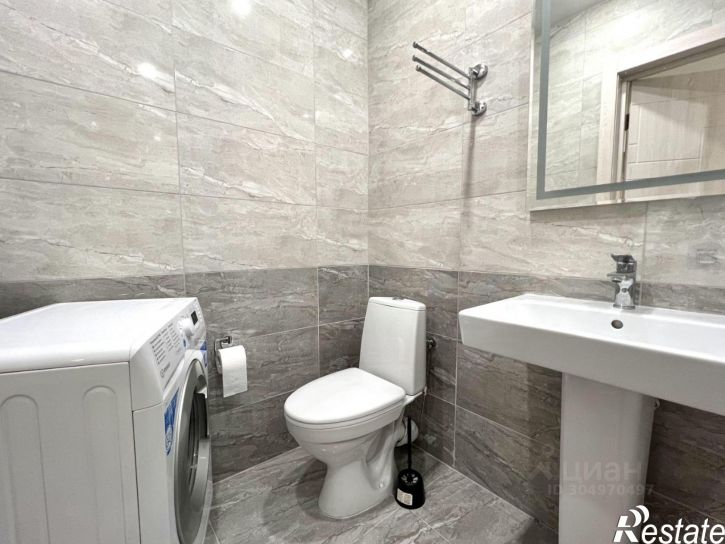 1-комн квартира ул Азата Аббасова, 10,  д. 10