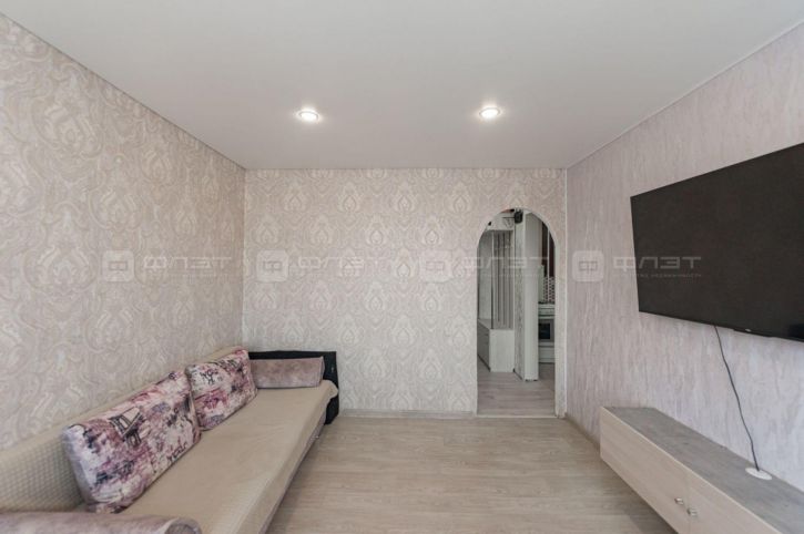 2-комн квартира ул. Авангардная, дом 91