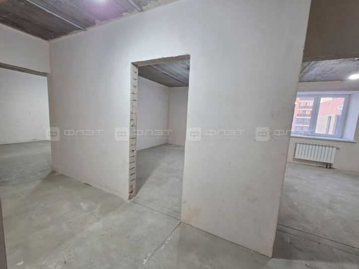 2-комн квартира ул. Рауиса Гареева, дом 78а