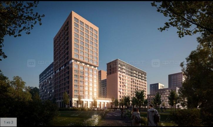 1-комн квартира ул. Южно-Промышленная, дом 7/1