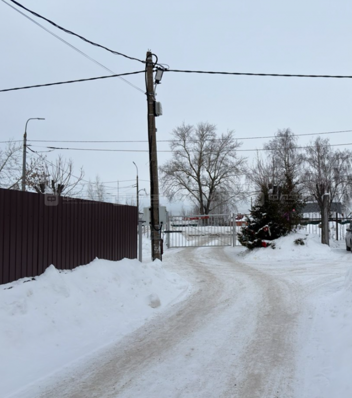 Земельный участок Садоводческий потребительский кооператив Строитель-1, дом 276