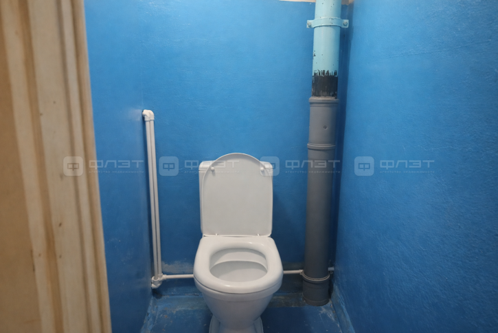 2-комн квартира ул. Хайдара Бигичева, дом 24