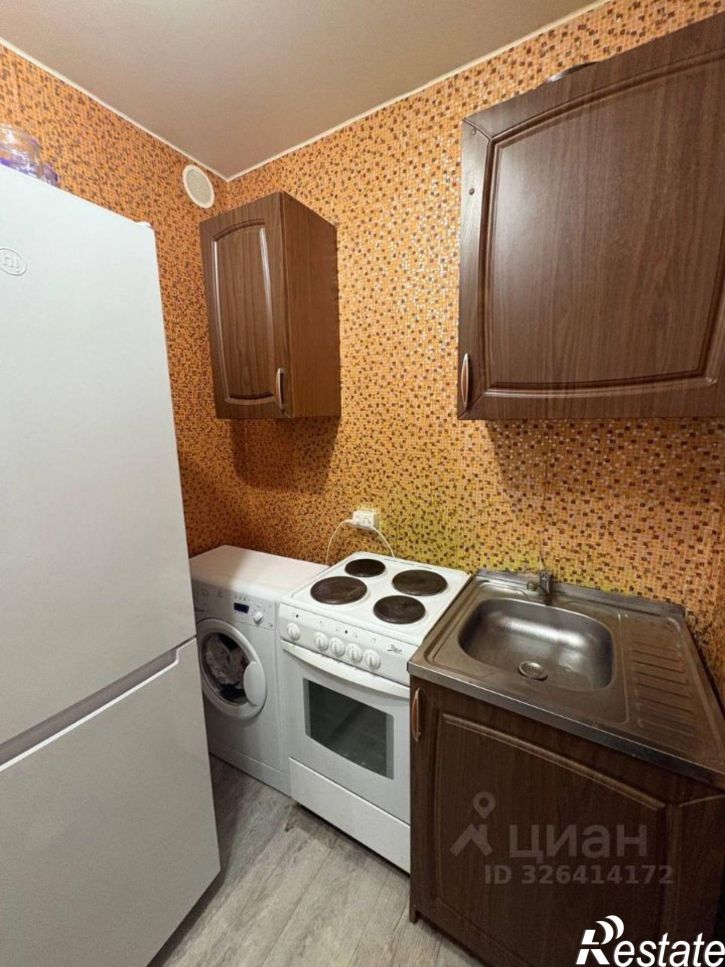 1-комн квартира Кирпичная улица, 1/31,  д. 1/31