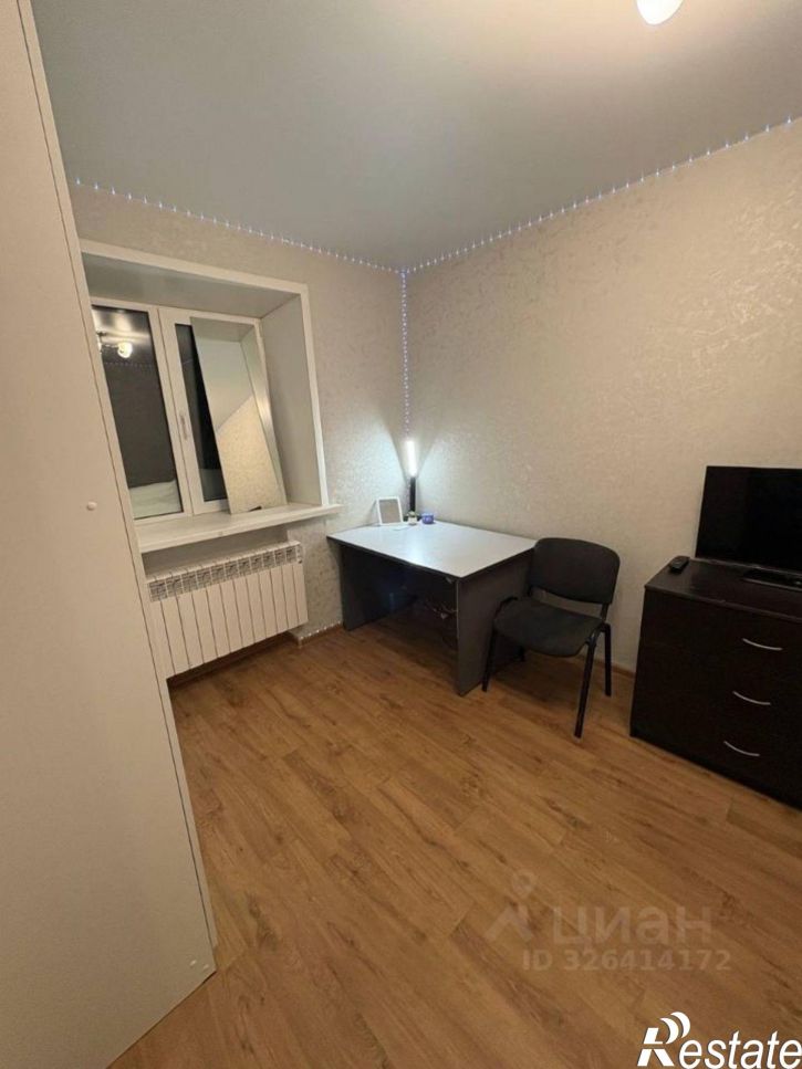 1-комн квартира Кирпичная улица, 1/31,  д. 1/31