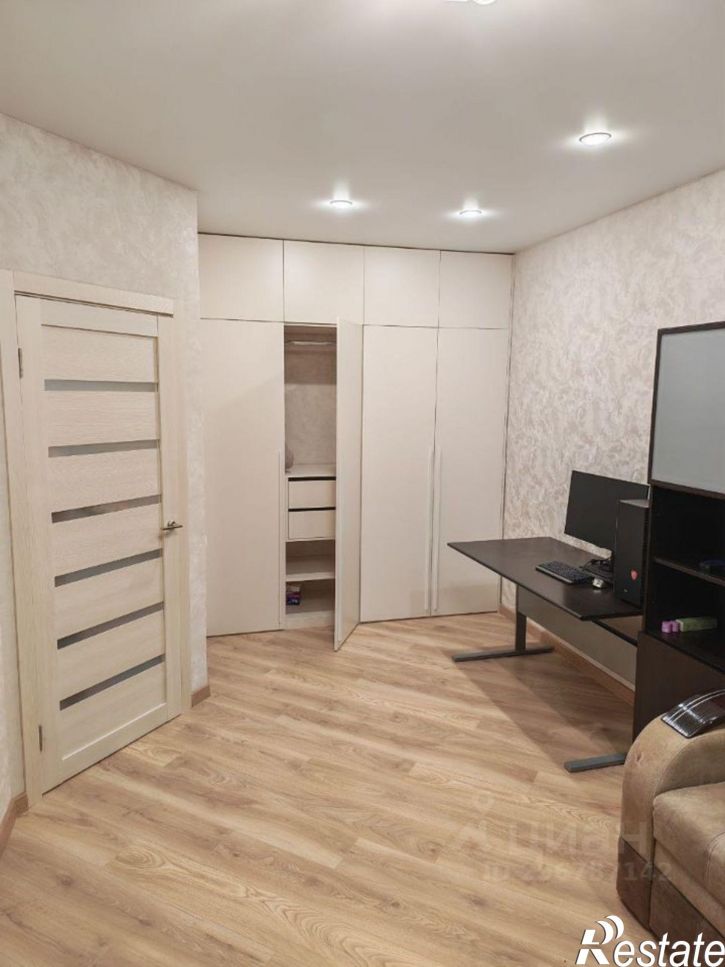 1-комн квартира ул Николая Ершова, 62д 1,  д. 62д 1,  к. 1
