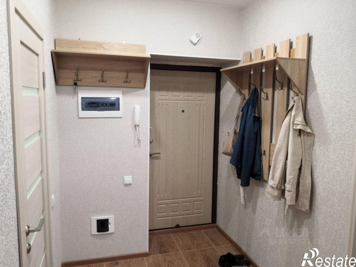 1-комн квартира ул Николая Ершова, 62д 1,  д. 62д 1,  к. 1