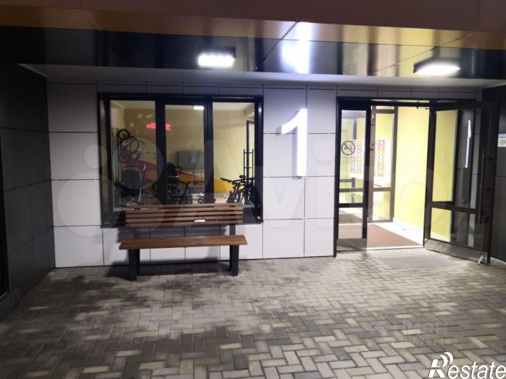 1-комн квартира ул Николая Ершова, 62д 1,  д. 62д 1,  к. 1