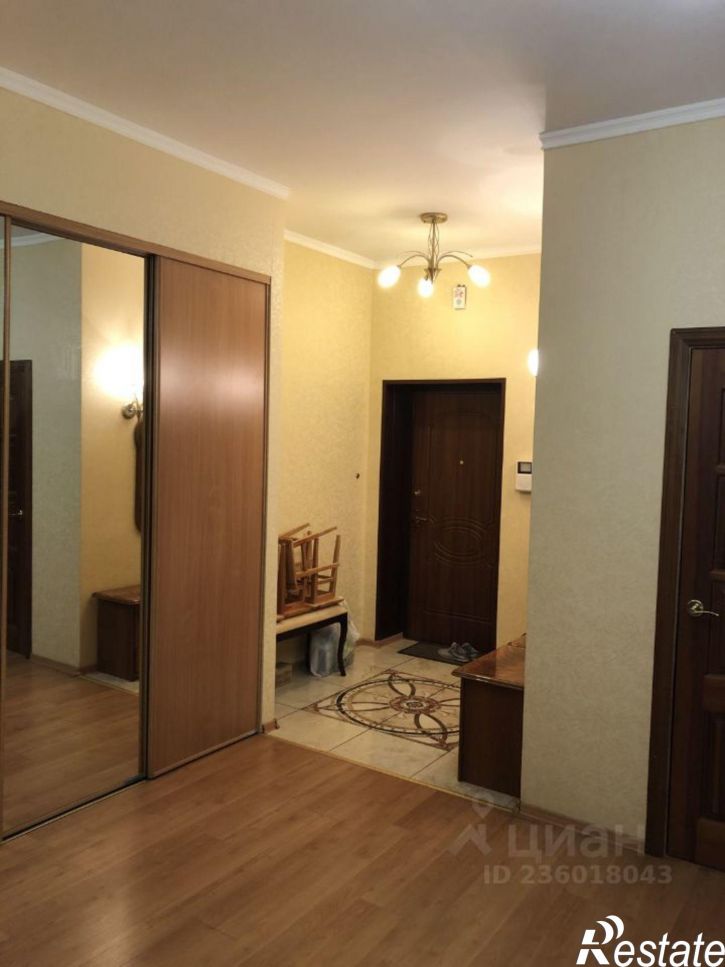 4-комн квартира ул Чехова, 11,  д. 11