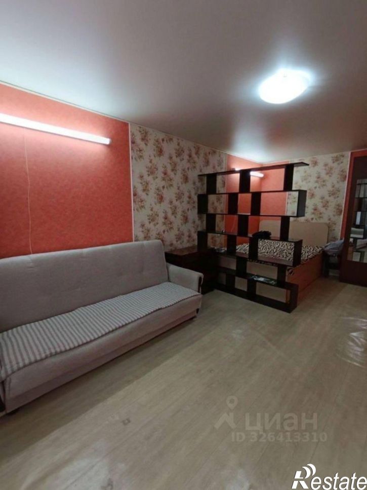 1-комн квартира ул Юлиуса Фучика, 50,  д. 50