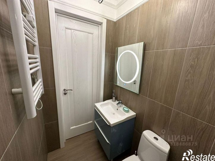 3-комн квартира улица Щапова, 15,  д. 15