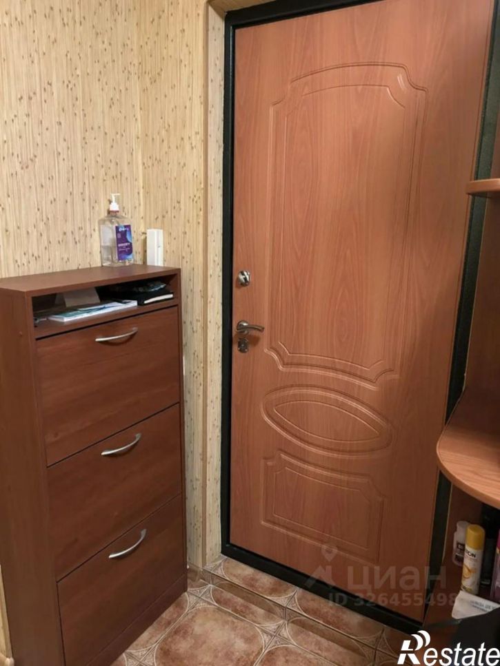 2-комн квартира улица Юлиуса Фучика, 14А,  д. 14А